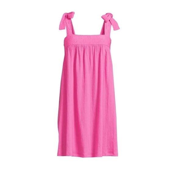 Secret Treasures Size  S Knit Gauze Chemise Nightgown - Picture 1 of 10